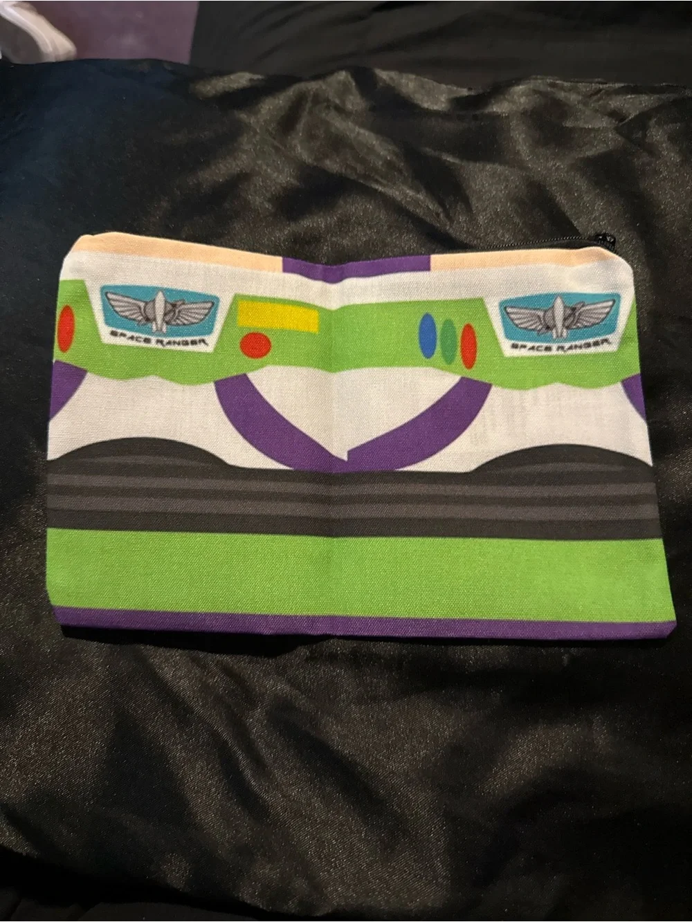Buzz Lightyear Makeup Bag